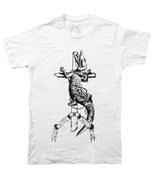 Image of Gator Cross :: White Shirt