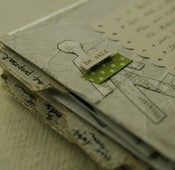 Image of He Said She Said mini album kit & tutorial