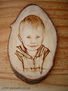 Image of Individual Portrait 