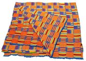 Image of Textile Panel from Ghana