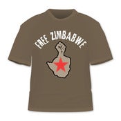 Image of Free Zimbabwe - Limited Edition T-Shirt!!!