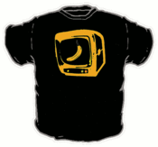Image of Banana TV - Gialla