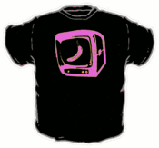 Image of Banana TV - Rosa