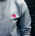 Image of TBBBC Crewneck (Grey)