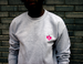 Image of TBBBC Crewneck (Grey)