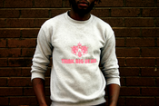 Image of TBBBC "Mr Big" Crewneck (Grey)