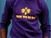 Image of TBBBC "Mr Big" Crewneck (Purple)