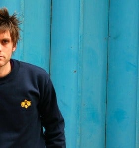 Image of TBBBC Crewneck (Navy)