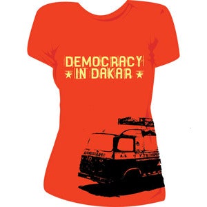 Image of Women's Car Rapide Shirt
