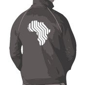 Image of Track Jacket - Africa Logo