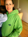 Image of TBBBC Hoody in (Lime)