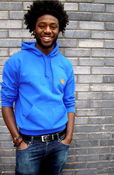 Image of TBBBC Hoody (Royal)