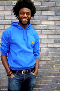 Image of TBBBC Hoody (Royal)