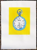 Image of Perfection Silk Screen Signed and numbered edition of 5 by Jason Oliva