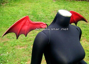 Image of Mini Demon/Bat Wings