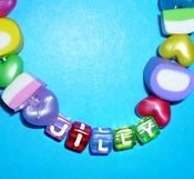 Image of Put Your Name On A Bracelet! (2 styles available)