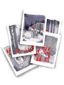Image of The Hidden People- print set