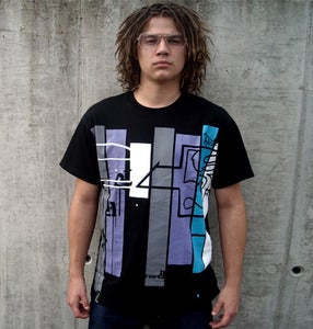 Image of t shirt "quatro"