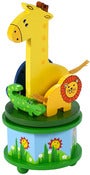 Image of Orange Tree Jungle Music Box