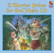 Image of "A Warrior Prince for God" CD
