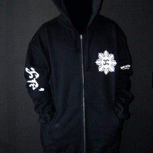 Image of Get Free Hoody (womens)