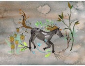 Image of An Omen or Augury Print