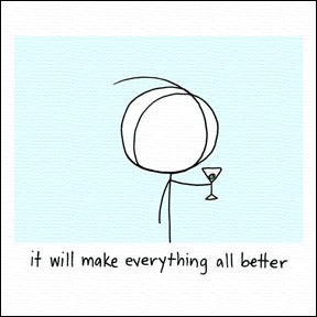 Image of it will make everything all better