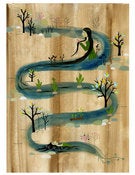 Image of Stream of Consciousness Print