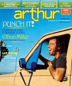 Image of Arthur Issue #24 (Oct 2006)