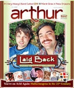 Image of Arthur Issue #22 (May 2006)