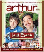 Image of Arthur Issue #22 (May 2006)
