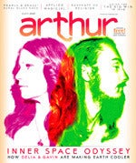 Image of Arthur Issue #21 (March 2006)