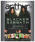 Image of Arthur Issue #20 (Jan. 2006)
