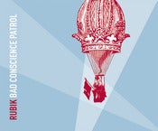 Image of Rubik - Bad Conscience Patrol CD