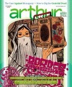Image of SOLD OUT - Arthur Issue #18 (Sept. 2005)