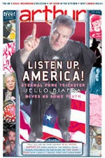 Image of Arthur Issue #14
