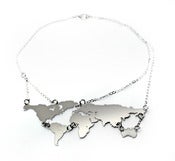 Image of World Links Necklace