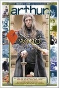 Image of SOLD OUT - Arthur Issue #9 (March 2004)