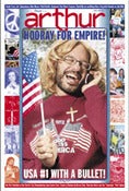 Image of SOLD OUT Arthur Issue #5