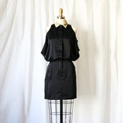 Image of Nomia Cold Shoulder Dress
