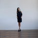 Image of Nomia Cold Shoulder Dress