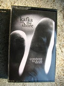 Image of kafka on the shore- "content to drift" full length