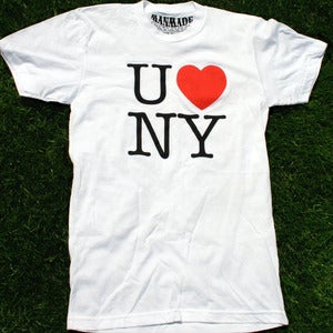 Image of U Love NY