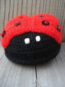 Image of Ladybug Measuring Tape