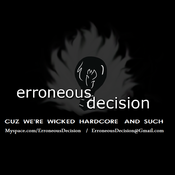 Image of Erroneous Sticker