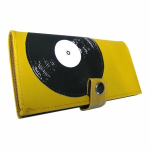 Image of Record ) Checkbook / Pocketbook Wallet