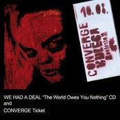 Image of TICKET+CD