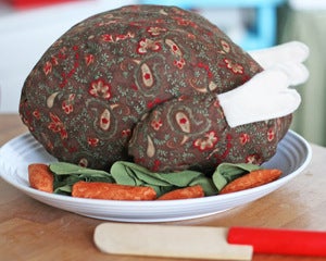 Image of turkey fabric and felt food pdf file