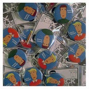 Image of Knock Knock Magnet Set