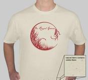 Image of Natural T-shirt (Adult & Women's Sizes)